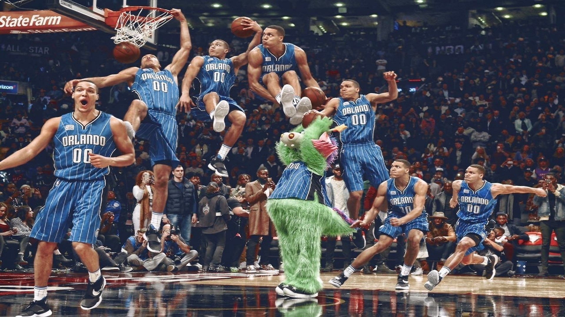 篮球少年让梦想飞得更高，篮球运动少年