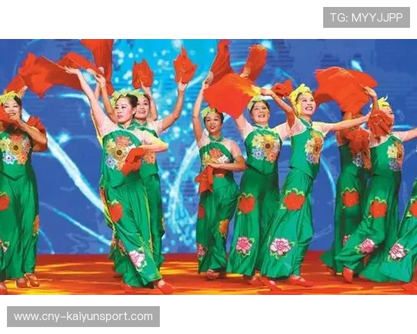 广场舞区域联赛在多省同步开赛，全国广场舞大赛总决赛