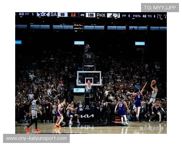 文班亚马25分8篮板,马刺送魔术四连败局